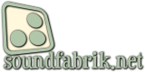 Soundfabrik logo