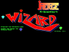 wizard title screen